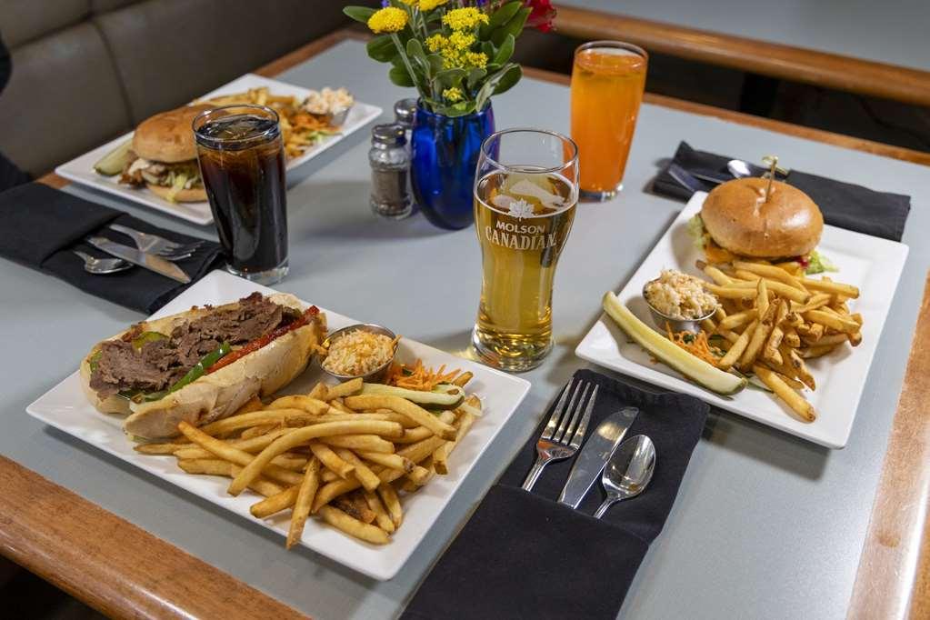 Hotel Rodd Grand Yarmouth Restaurante foto